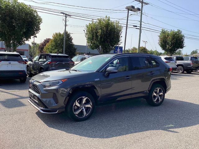 2021 Toyota RAV4 Prime SE