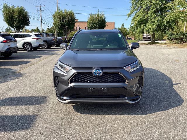 2021 Toyota RAV4 Prime SE