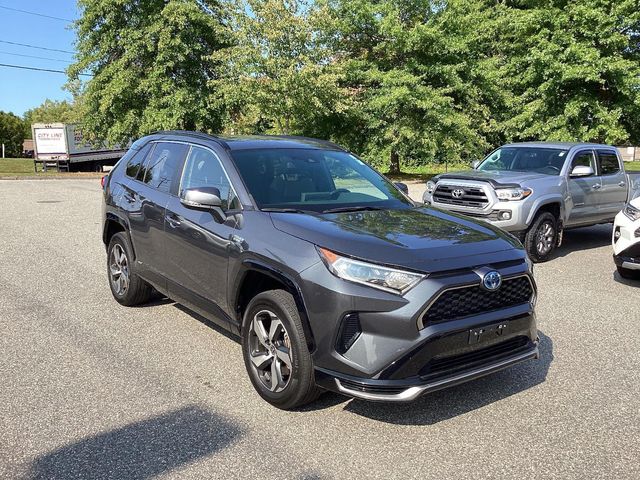 2021 Toyota RAV4 Prime SE