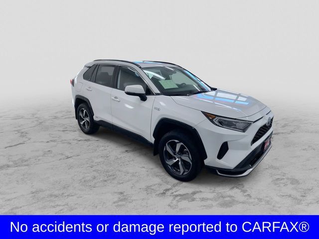 2021 Toyota RAV4 Prime SE