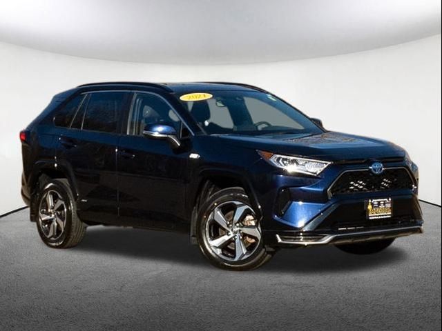 2021 Toyota RAV4 Prime SE