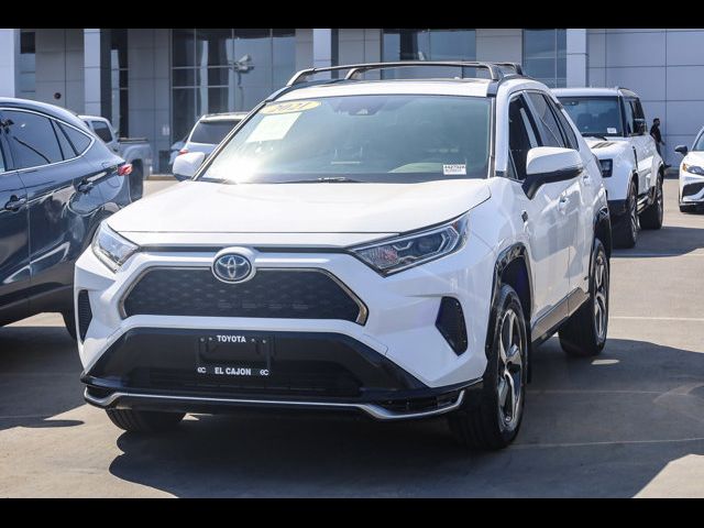 2021 Toyota RAV4 Prime SE