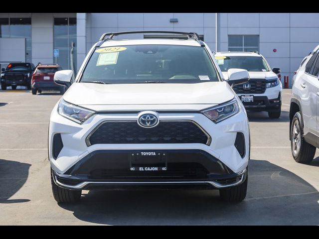 2021 Toyota RAV4 Prime SE