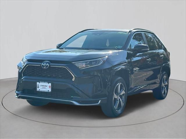 2021 Toyota RAV4 Prime SE