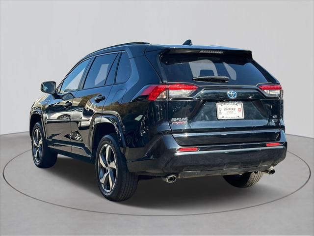 2021 Toyota RAV4 Prime SE