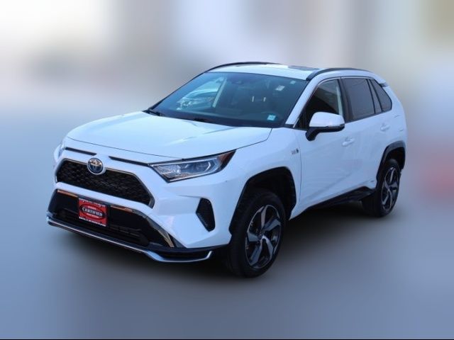 2021 Toyota RAV4 Prime SE