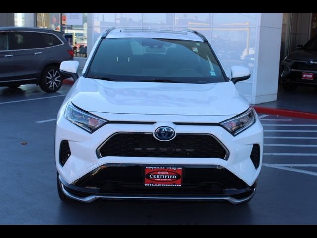 2021 Toyota RAV4 Prime SE