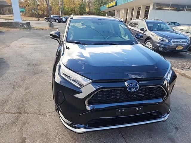 2021 Toyota RAV4 Prime SE