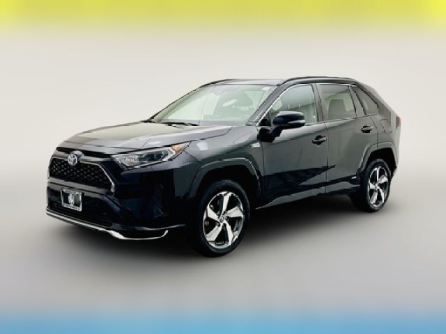 2021 Toyota RAV4 Prime SE