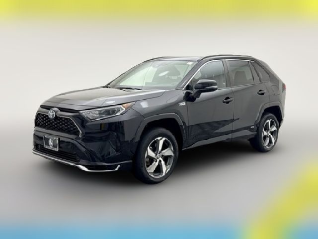 2021 Toyota RAV4 Prime SE