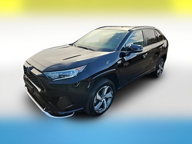 2021 Toyota RAV4 Prime SE