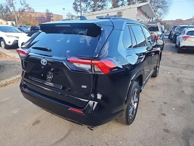 2021 Toyota RAV4 Prime SE