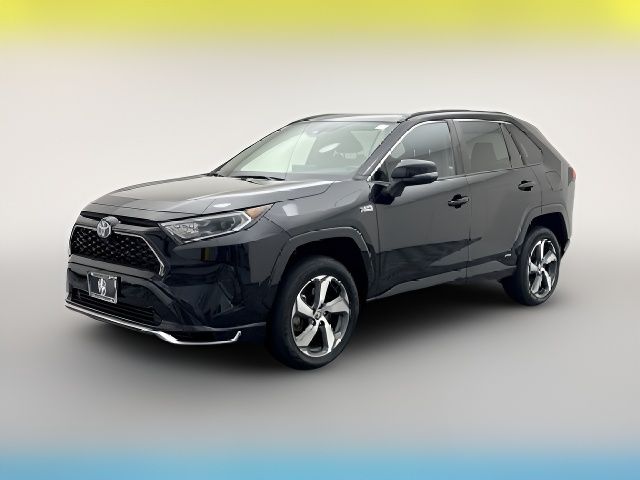 2021 Toyota RAV4 Prime SE