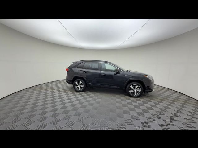 2021 Toyota RAV4 Prime SE