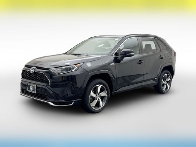 2021 Toyota RAV4 Prime SE