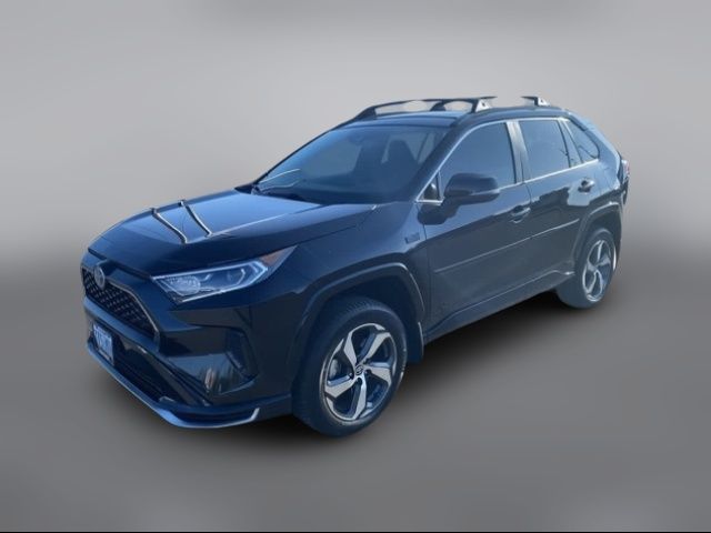 2021 Toyota RAV4 Prime SE