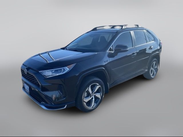 2021 Toyota RAV4 Prime SE