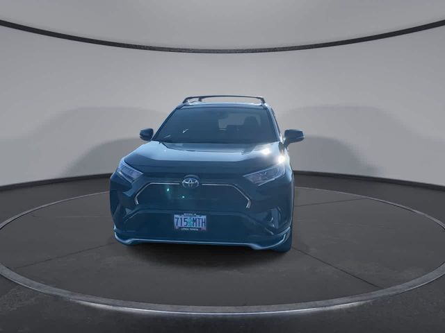 2021 Toyota RAV4 Prime SE