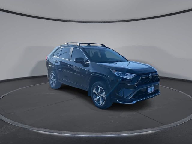 2021 Toyota RAV4 Prime SE