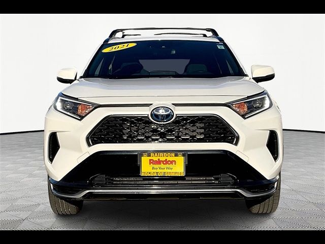 2021 Toyota RAV4 Prime SE