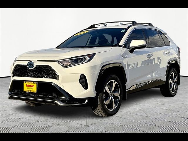 2021 Toyota RAV4 Prime SE