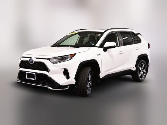 2021 Toyota RAV4 Prime SE