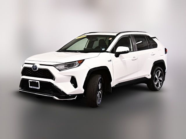 2021 Toyota RAV4 Prime SE