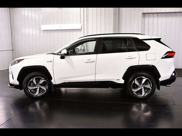 2021 Toyota RAV4 Prime SE