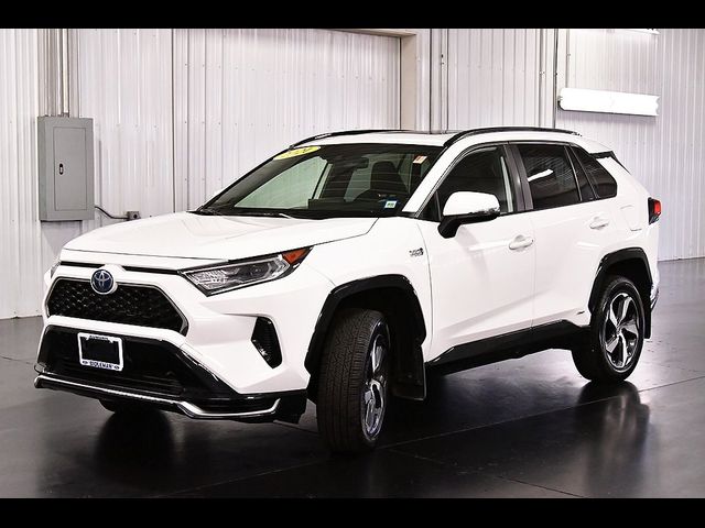 2021 Toyota RAV4 Prime SE