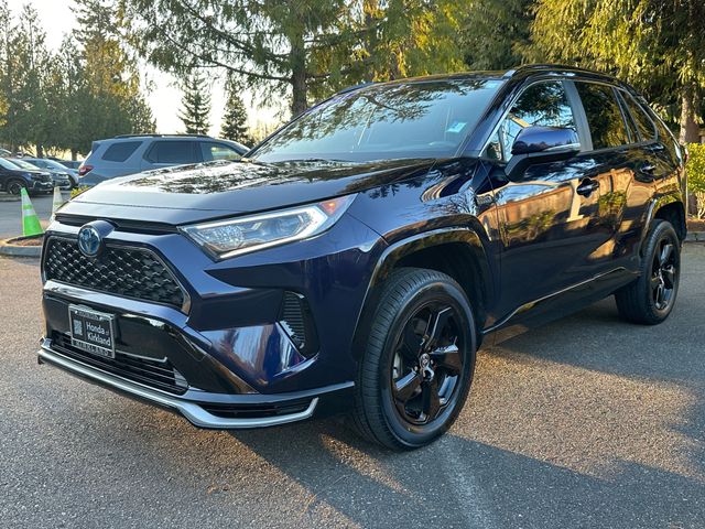 2021 Toyota RAV4 Prime SE