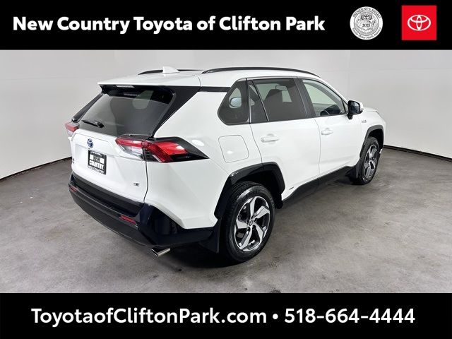 2021 Toyota RAV4 Prime SE