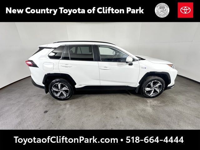 2021 Toyota RAV4 Prime SE