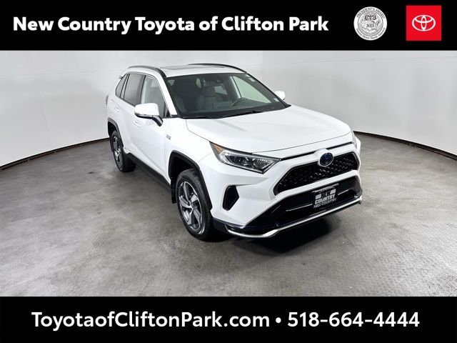 2021 Toyota RAV4 Prime SE