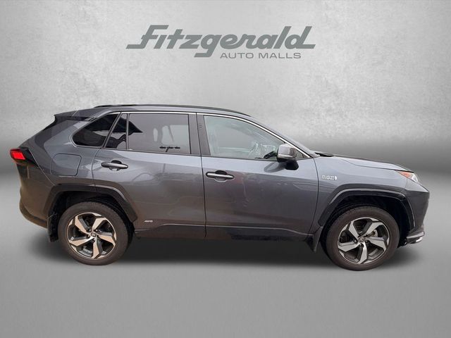 2021 Toyota RAV4 Prime SE