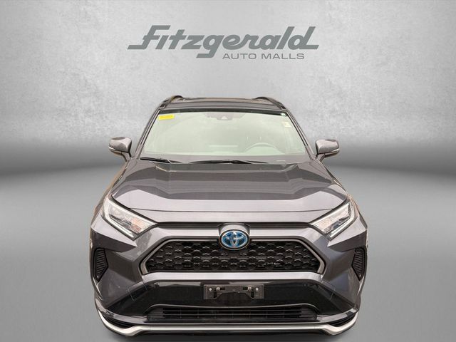2021 Toyota RAV4 Prime SE