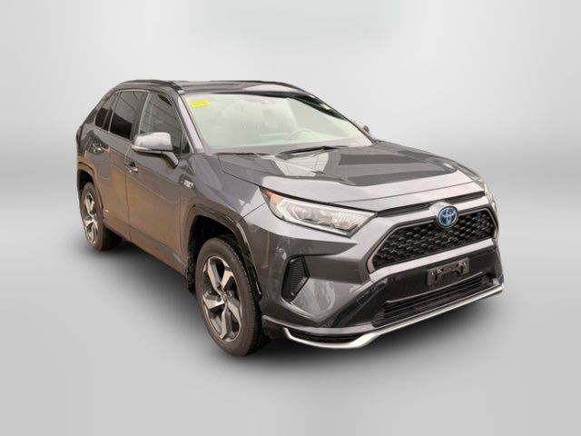 2021 Toyota RAV4 Prime SE