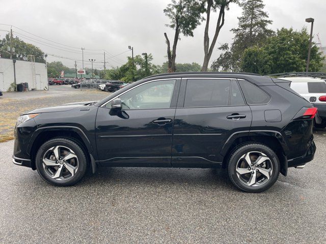 2021 Toyota RAV4 Prime SE