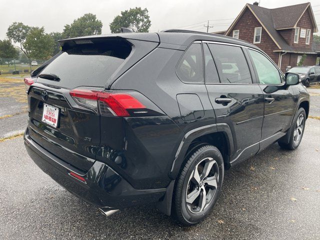 2021 Toyota RAV4 Prime SE