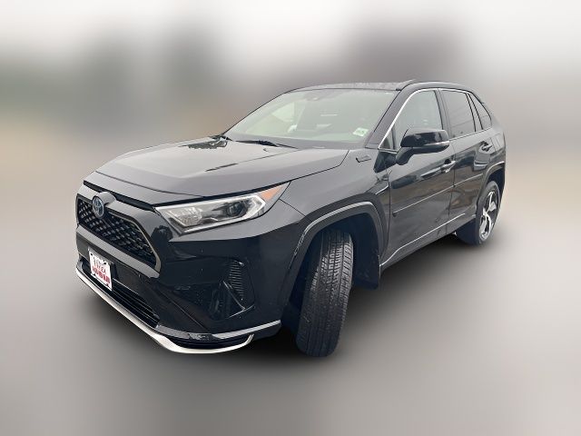 2021 Toyota RAV4 Prime SE