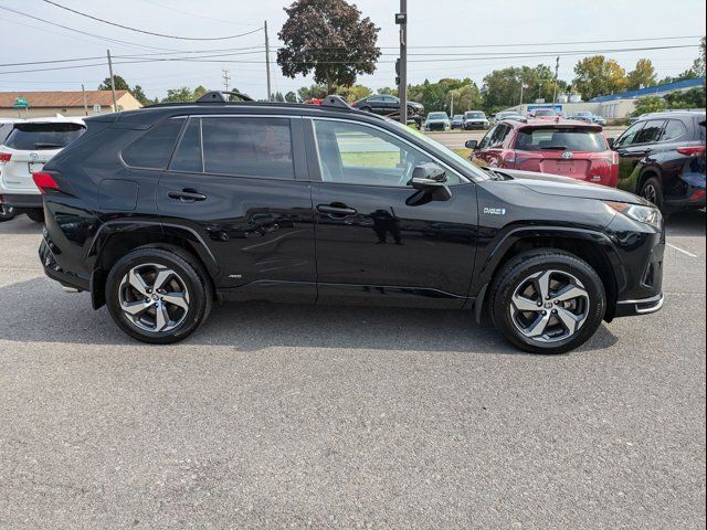 2021 Toyota RAV4 Prime SE