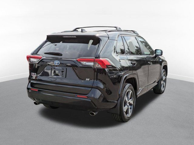 2021 Toyota RAV4 Prime SE