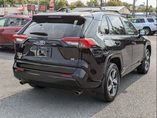 2021 Toyota RAV4 Prime SE