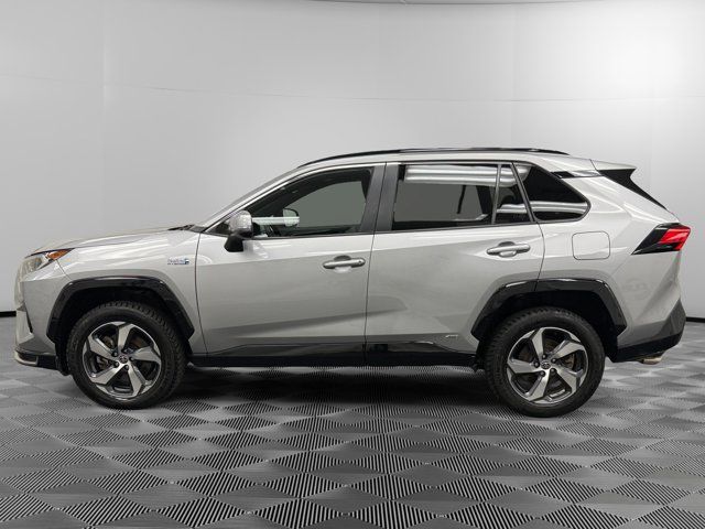 2021 Toyota RAV4 Prime SE