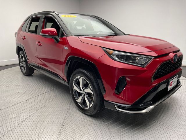 2021 Toyota RAV4 Prime SE