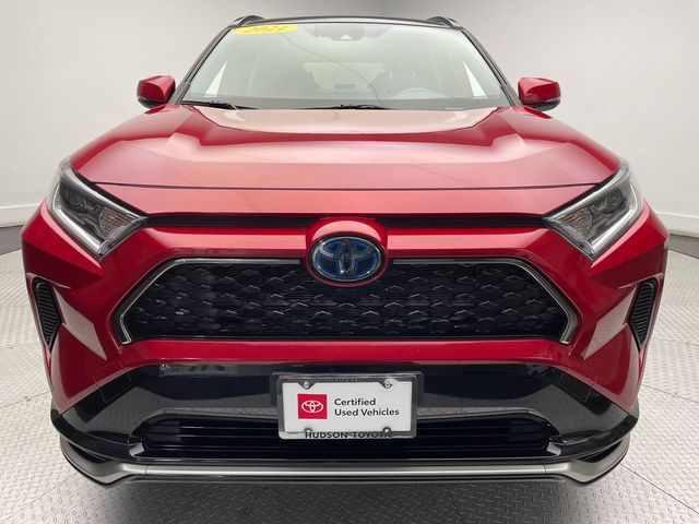 2021 Toyota RAV4 Prime SE