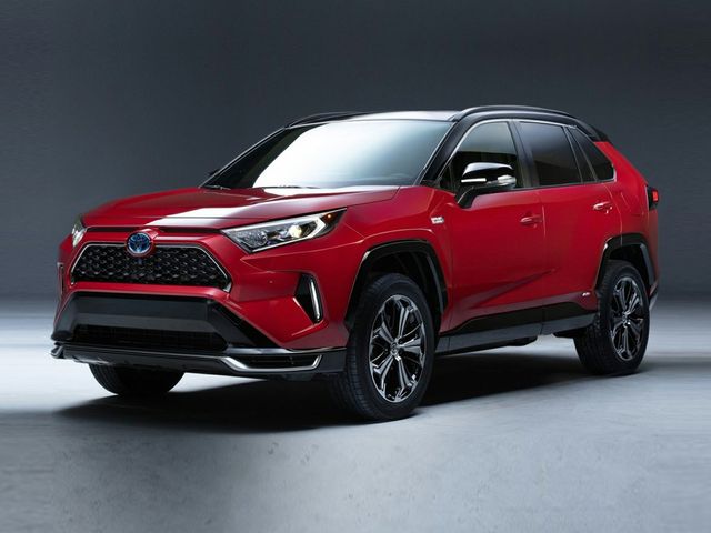 2021 Toyota RAV4 Prime SE