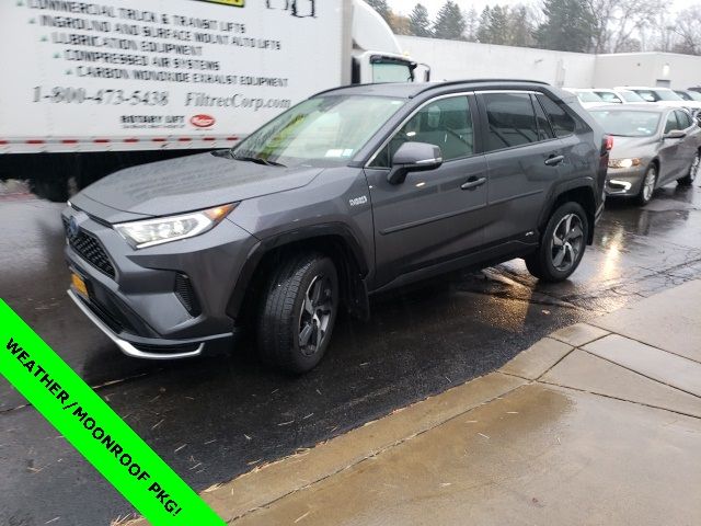 2021 Toyota RAV4 Prime SE