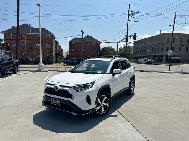 2021 Toyota RAV4 Prime SE