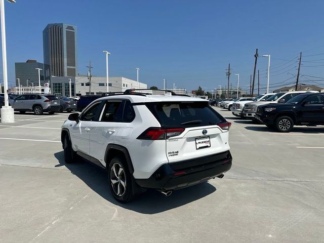 2021 Toyota RAV4 Prime SE