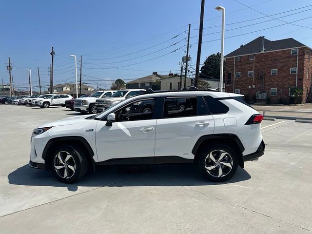 2021 Toyota RAV4 Prime SE